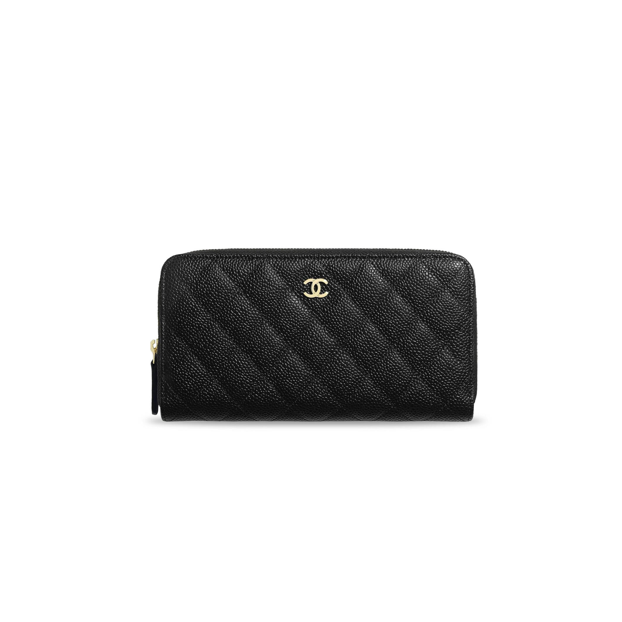 CHANEL CLASSIC LONG FLAP WALLET AP0242 Y01864 C3906 (19.5*10.5*2cm)